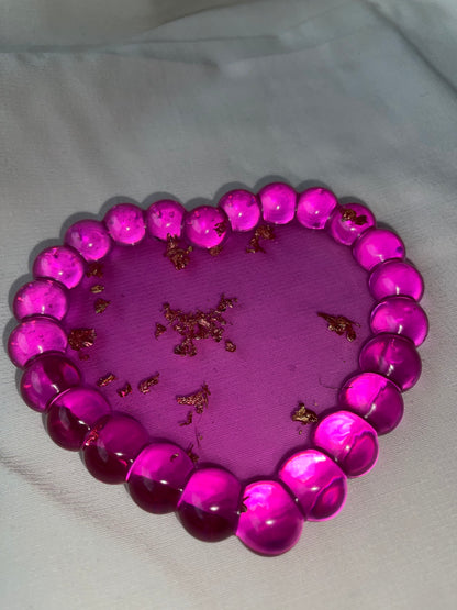 Heart plate