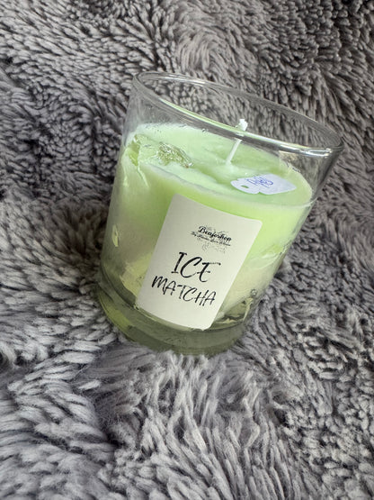 Candle Ice Matcha