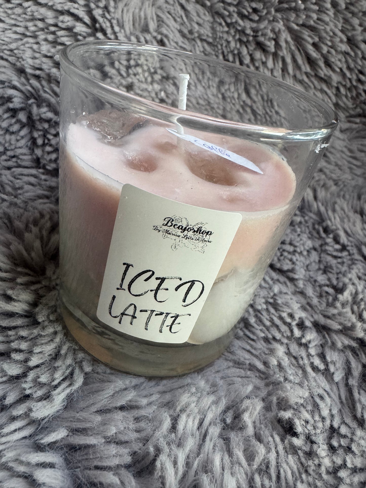 Candle Ice Matcha