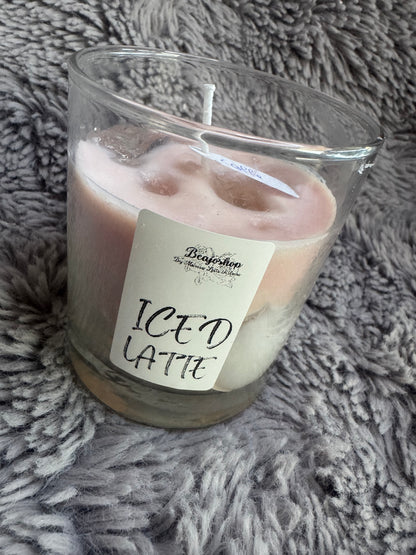 Candle Ice Matcha