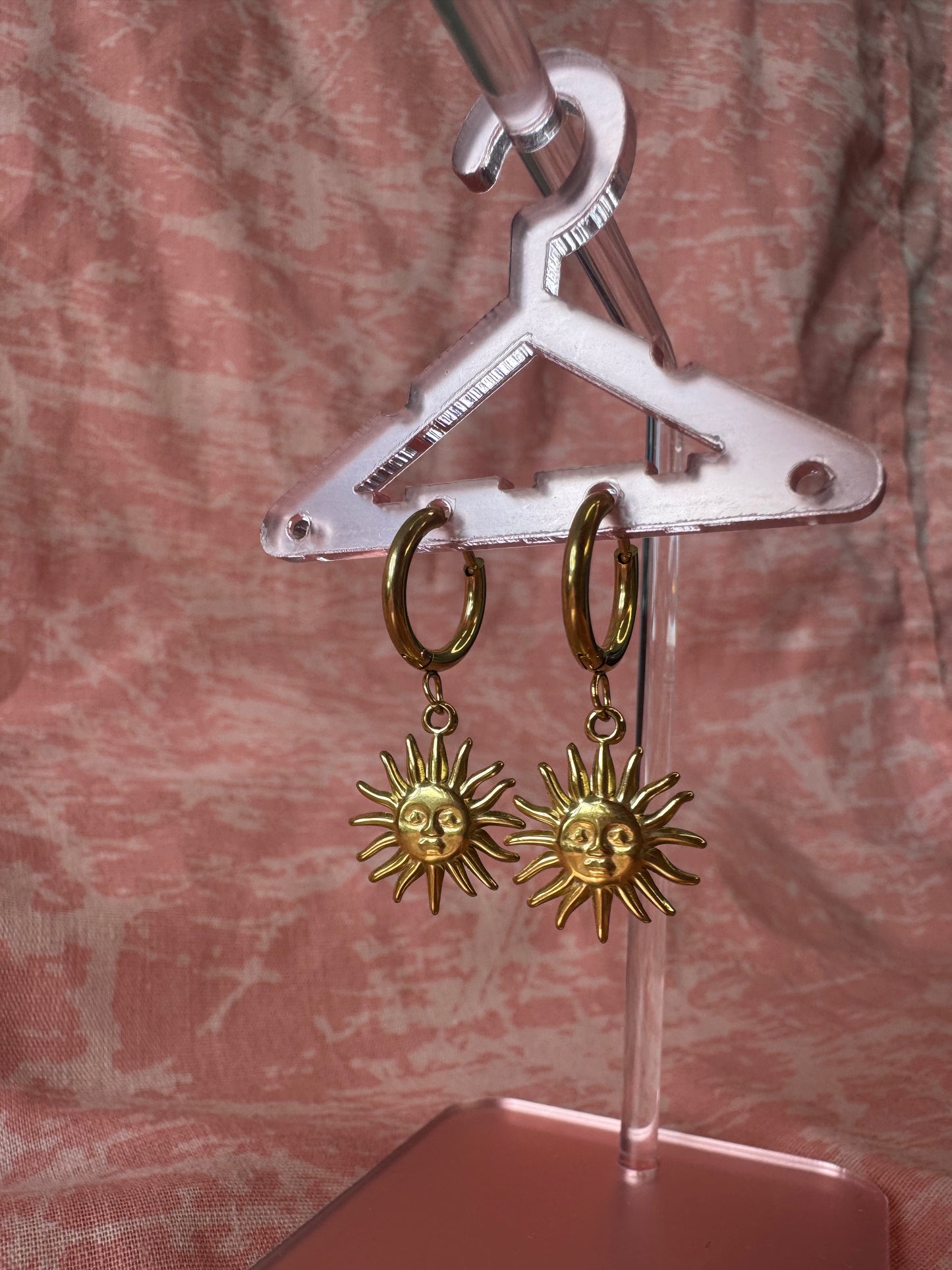 Earrings Stella