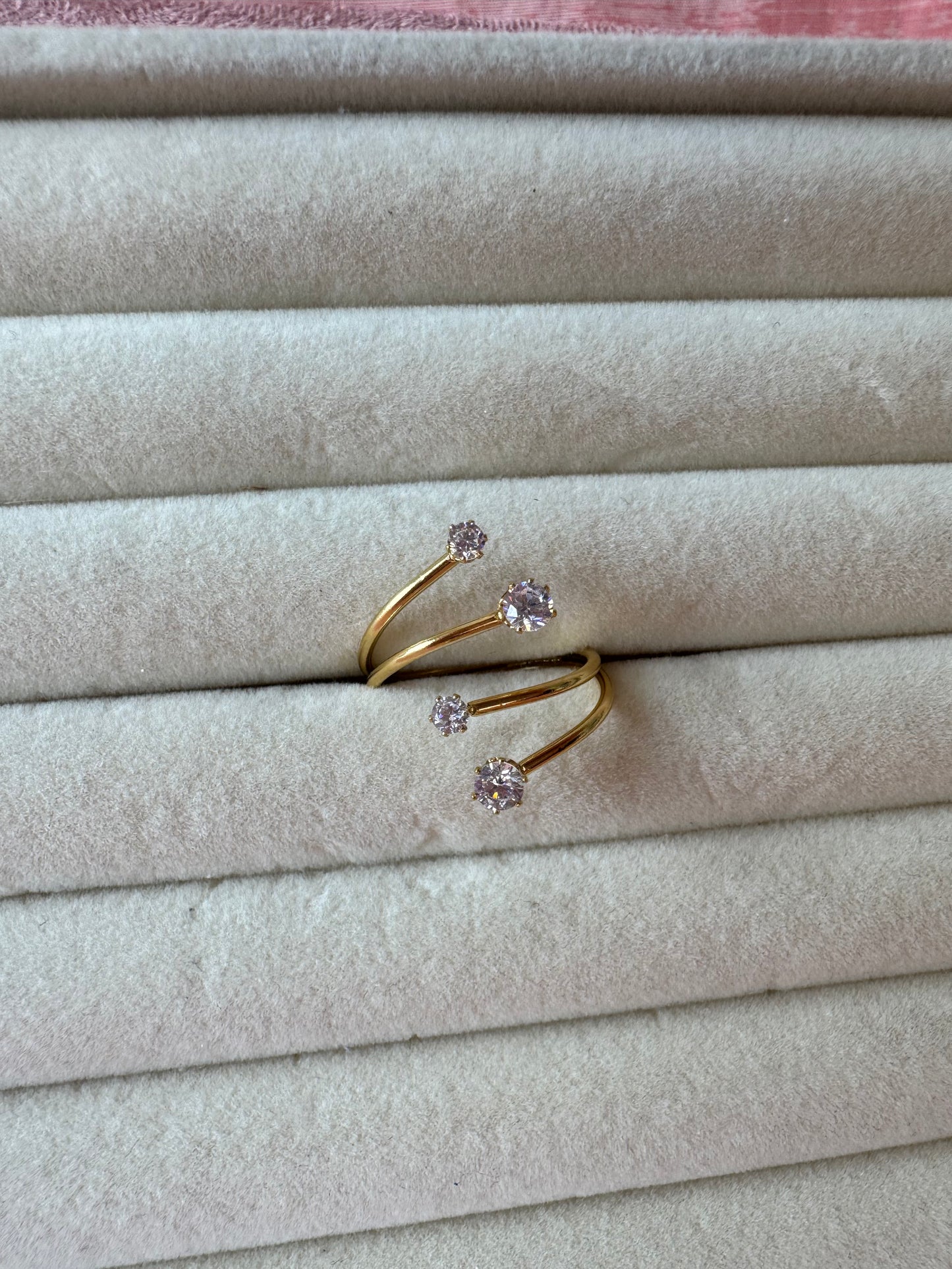 Ring Prazeres