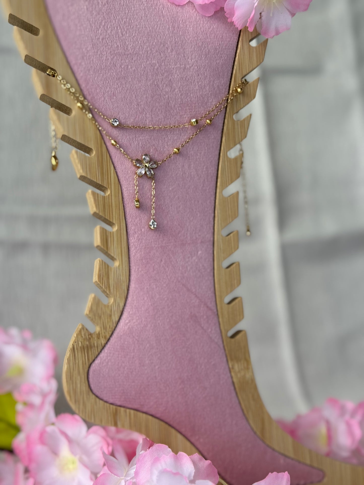 Ankle bracelet Jessica