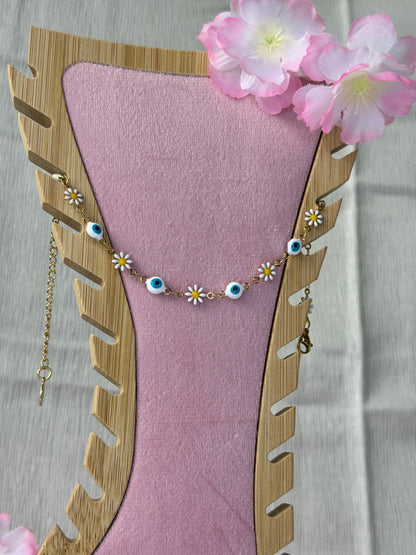 Ankle bracelet Leyla