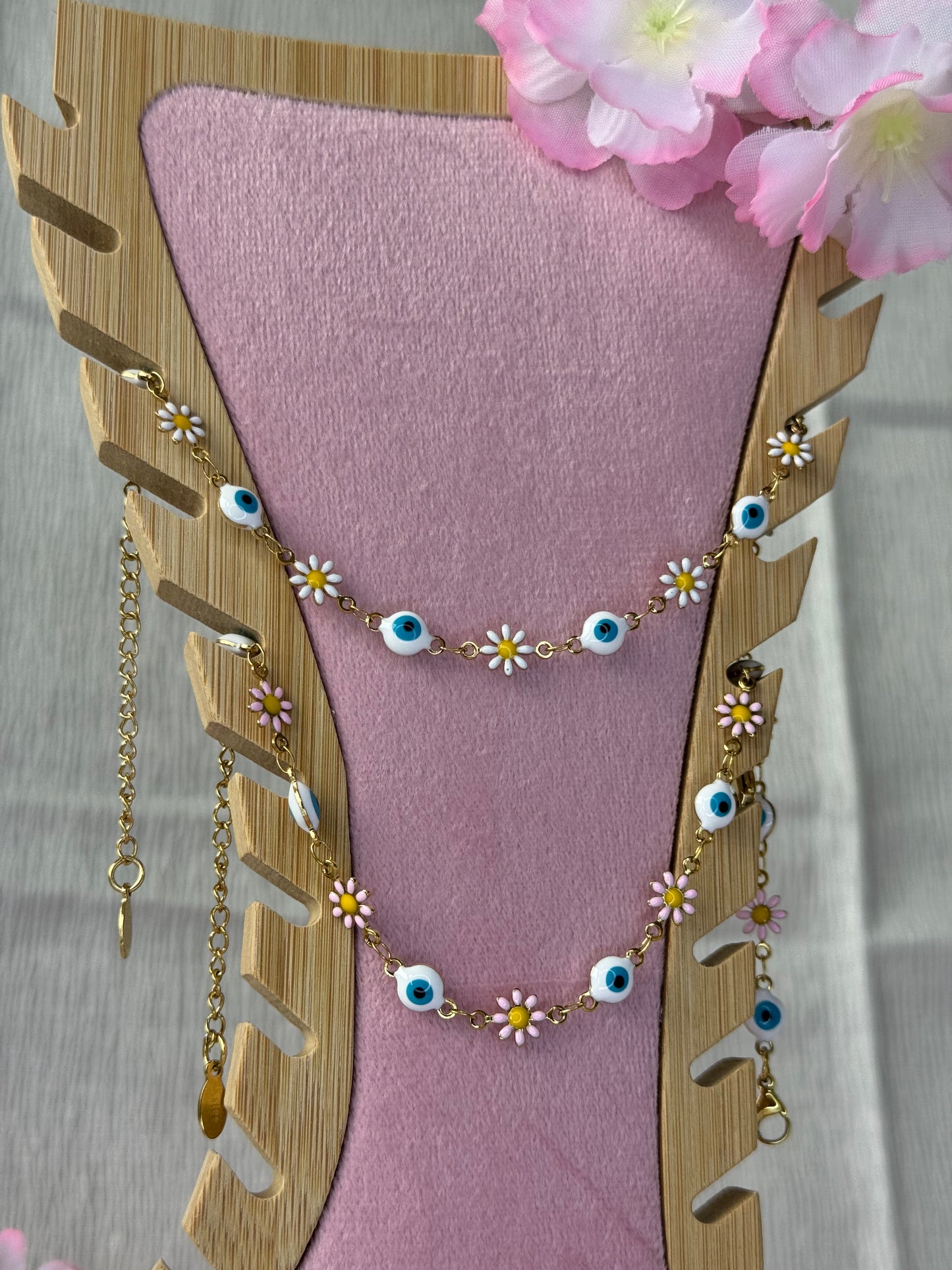 Ankle bracelet Leyla