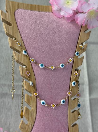 Ankle bracelet Leyla