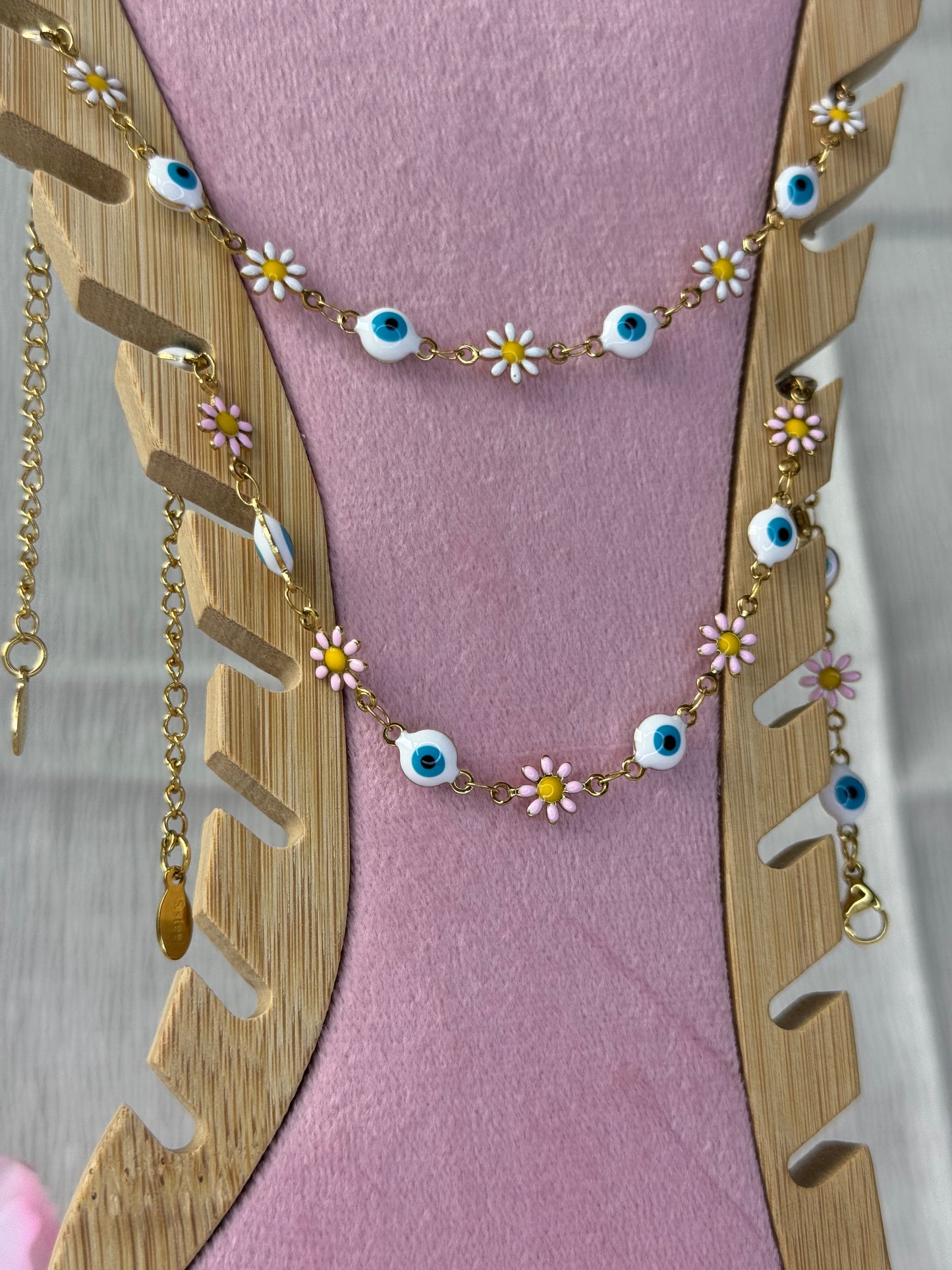 Ankle bracelet Leyla