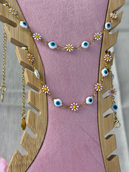 Ankle bracelet Leyla