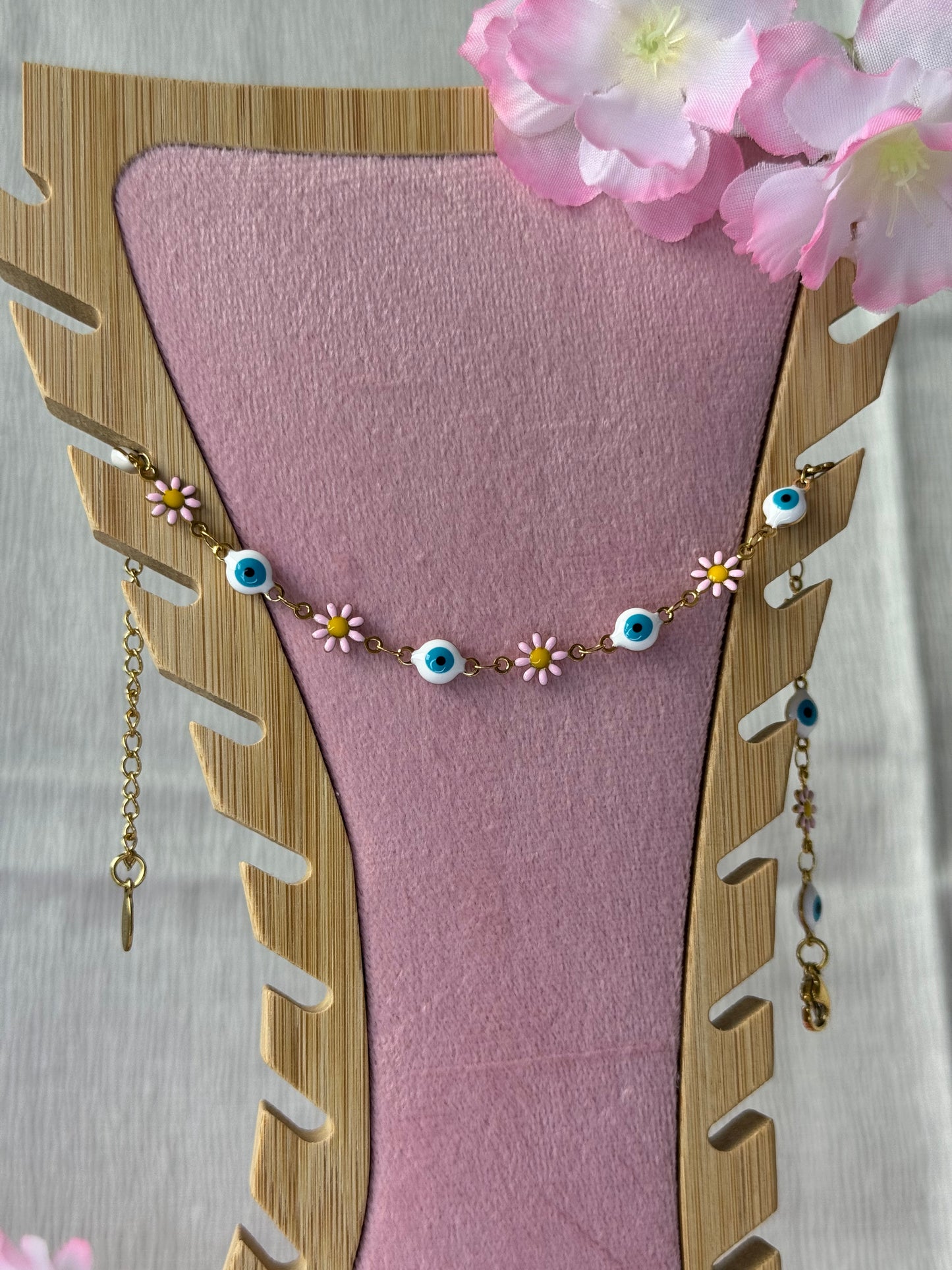 Ankle bracelet Leyla