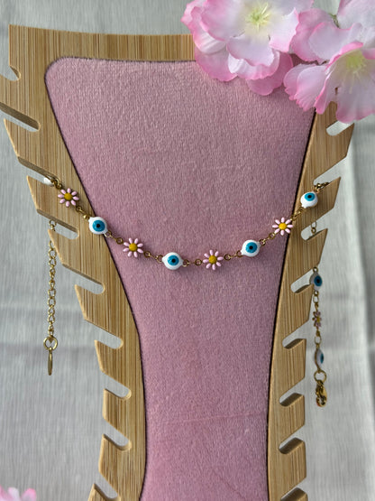 Ankle bracelet Leyla
