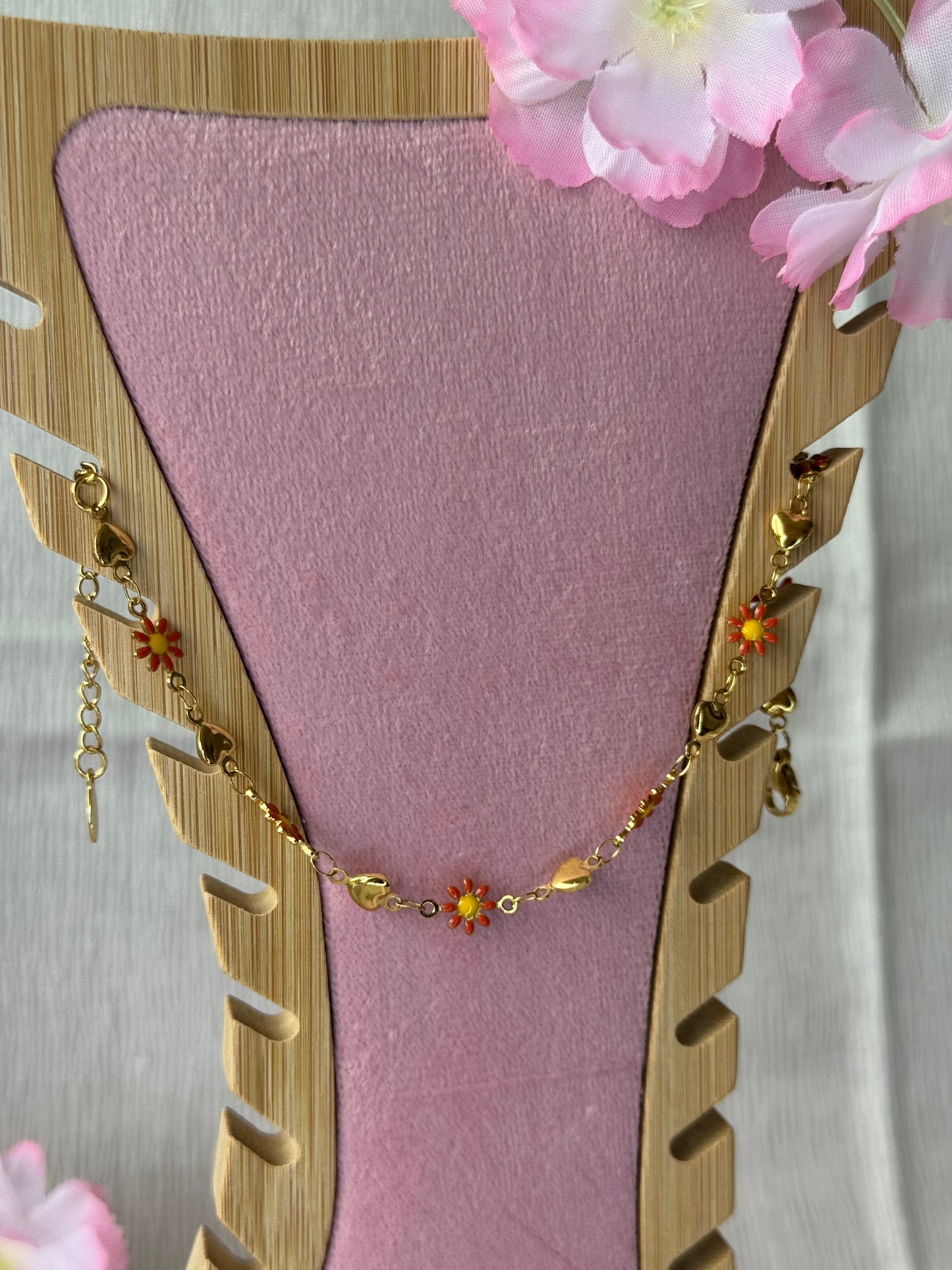 Ankle bracelet Rute