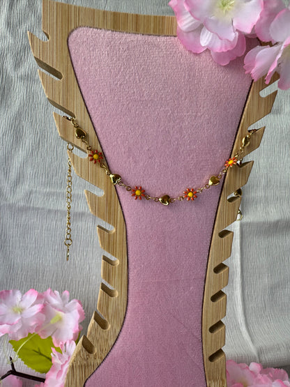 Ankle bracelet Rute