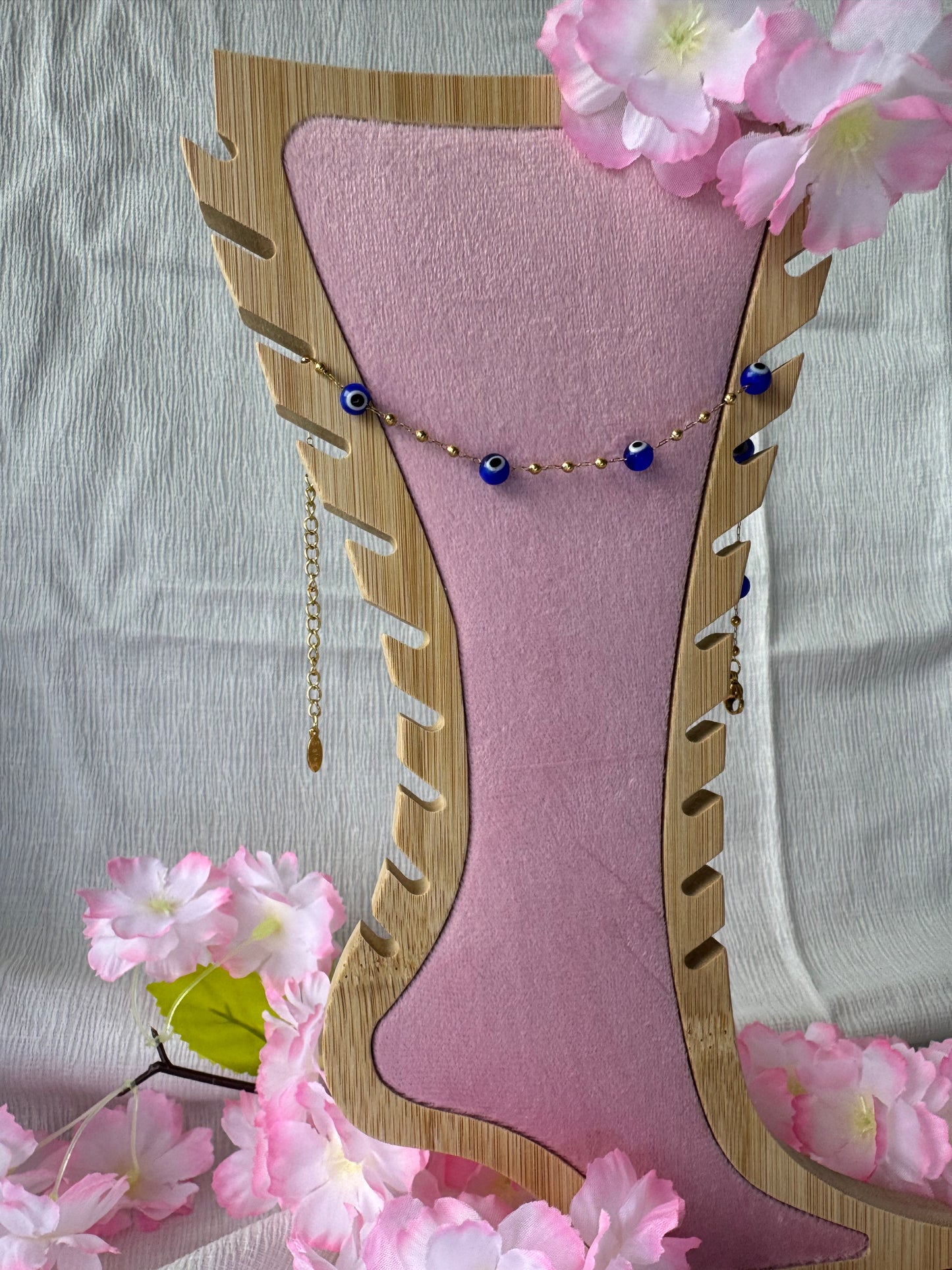 Ankle bracelet Angel