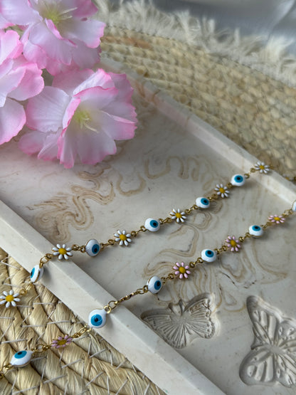 Ankle bracelet Leyla