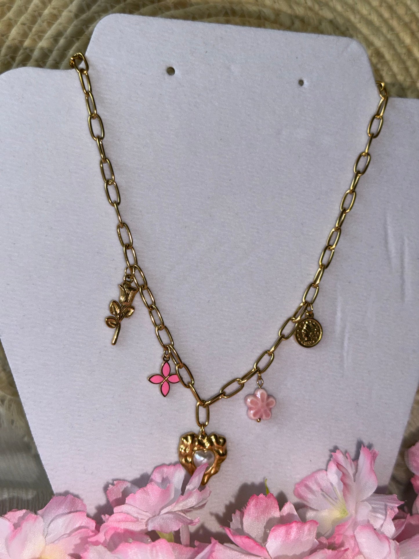 Necklace Valentina
