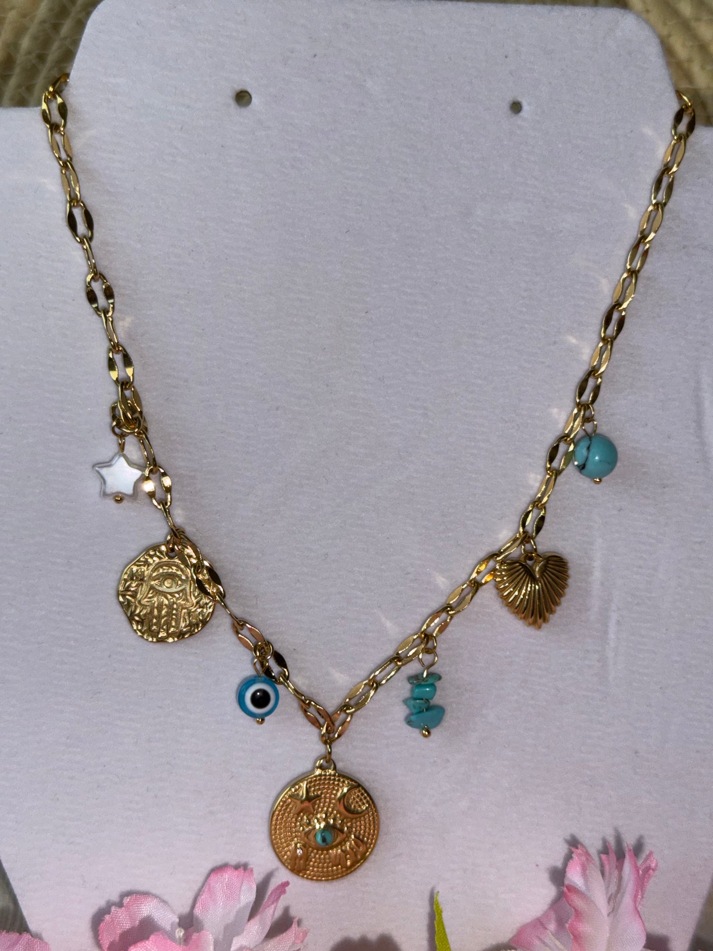 Necklace Luna