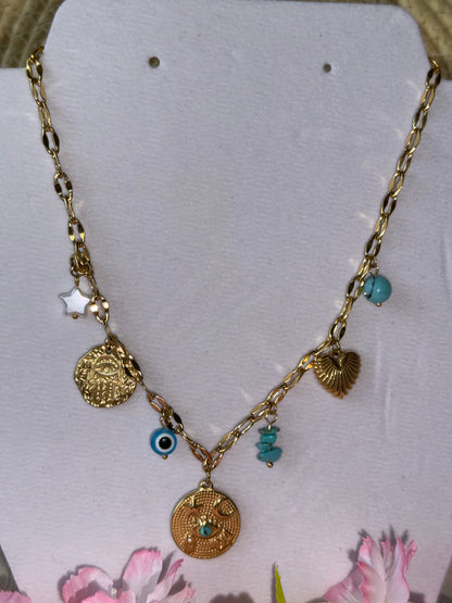 Necklace Luna