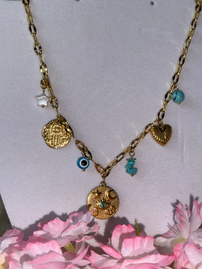 Necklace Luna