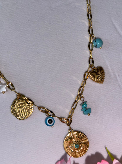 Necklace Luna