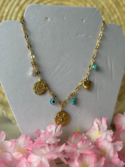 Necklace Luna