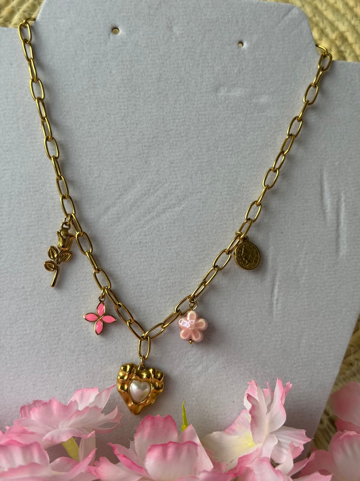 Necklace Valentina