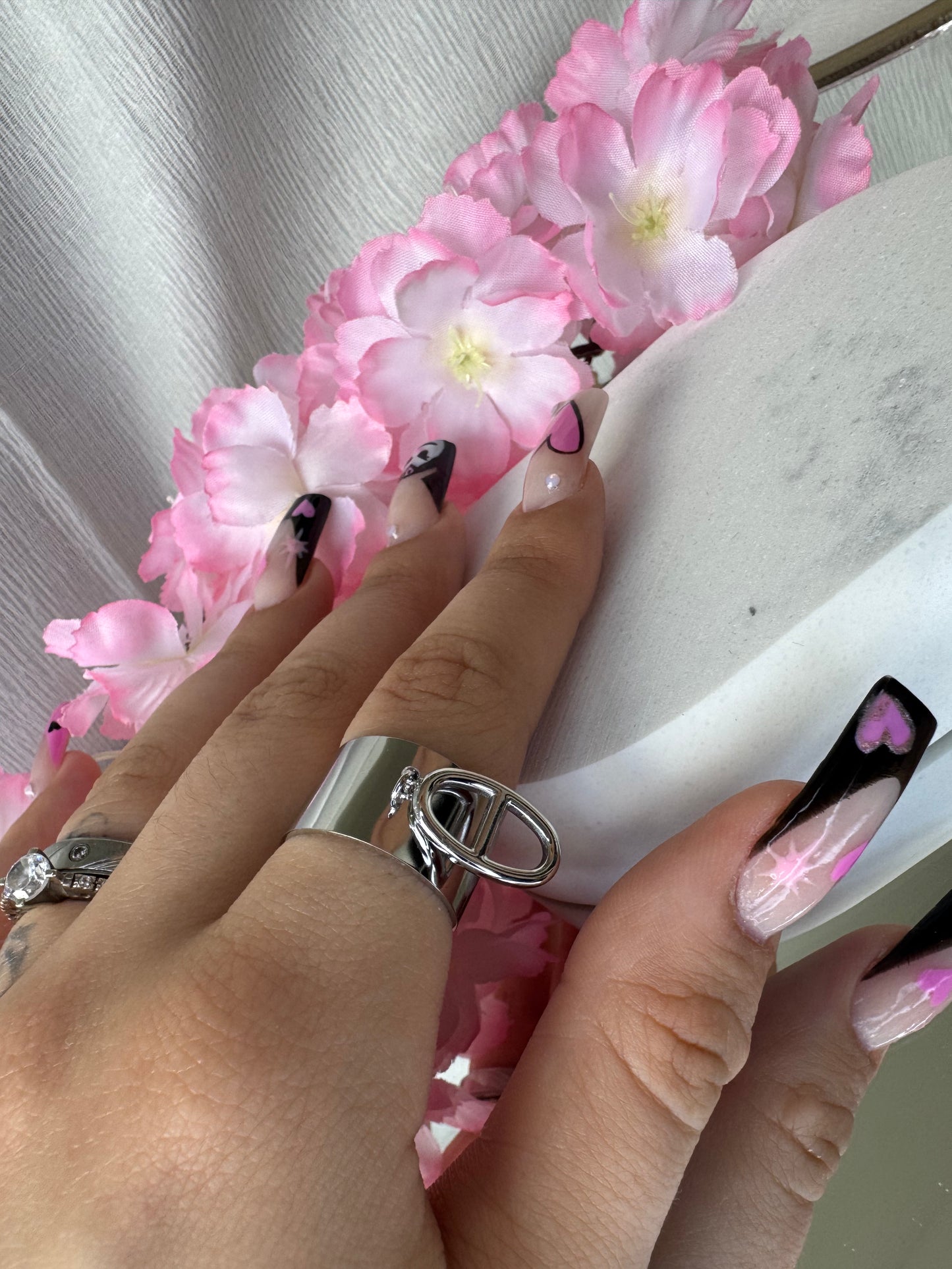 Rings Flora