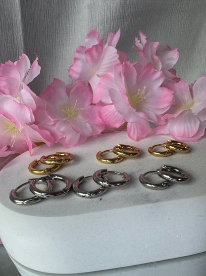 Earrings Agnes