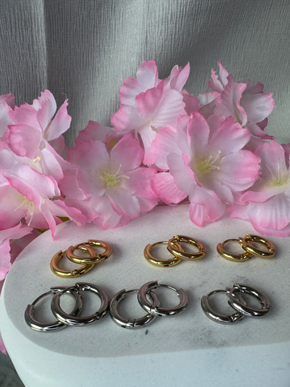 Earrings Agnes