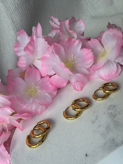 Earrings Agnes