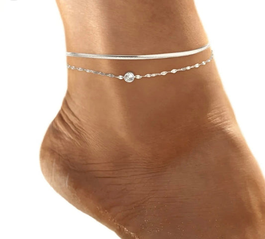 Ankle Madelyn
