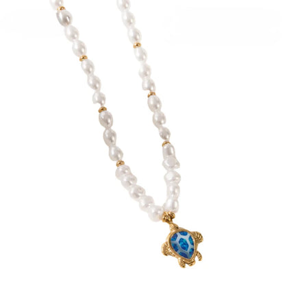 Necklace Lily