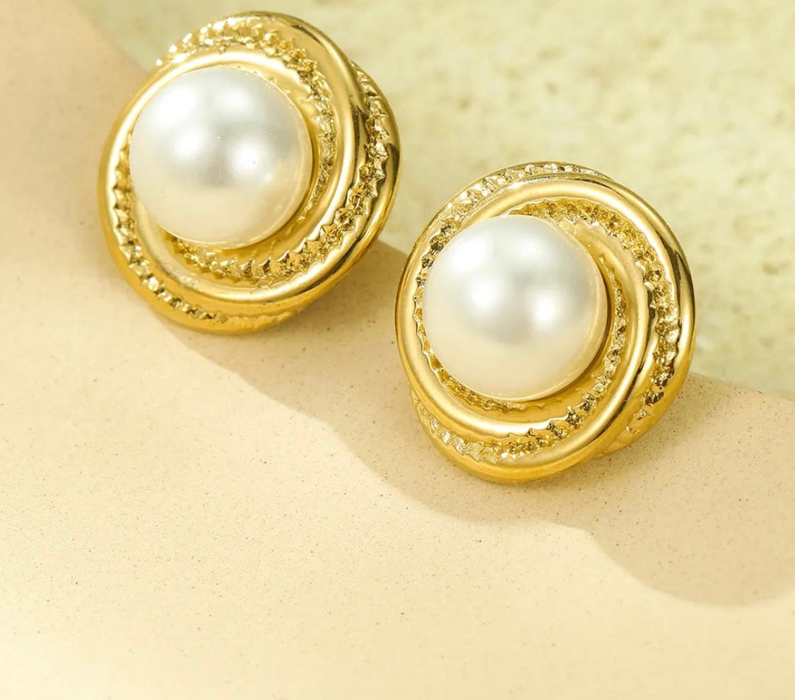 Earring Elizabeth