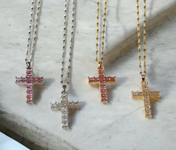 Necklace Rubi