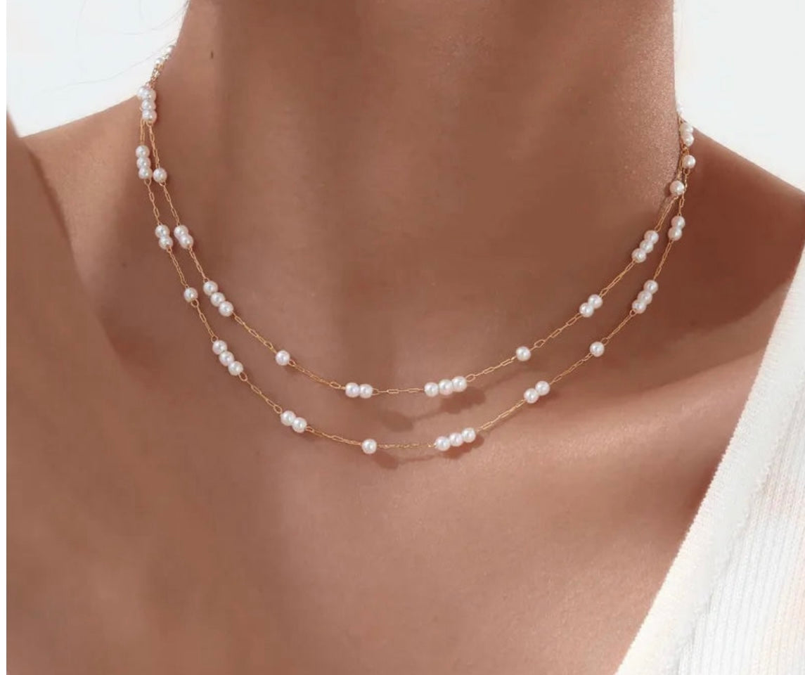 Necklace Zoe