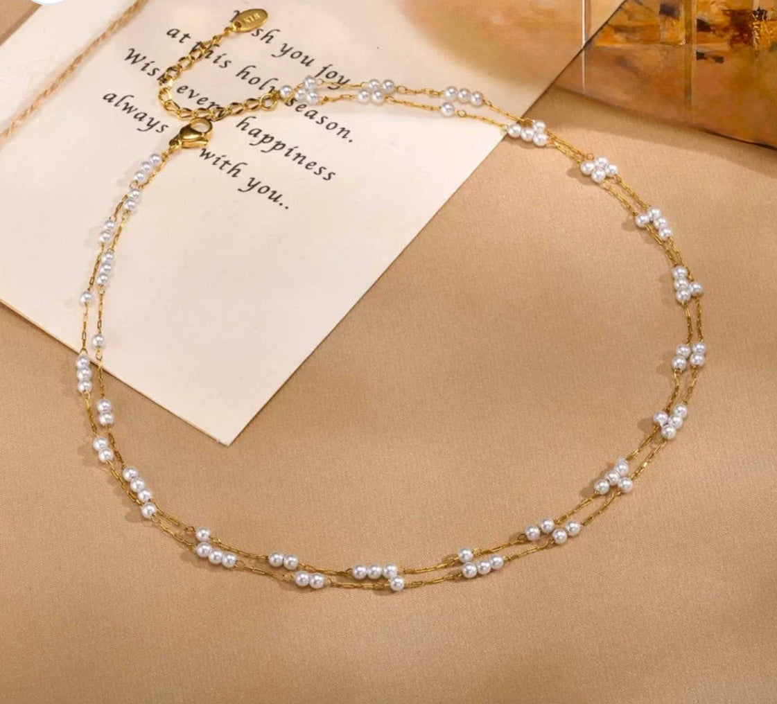 Necklace Zoe