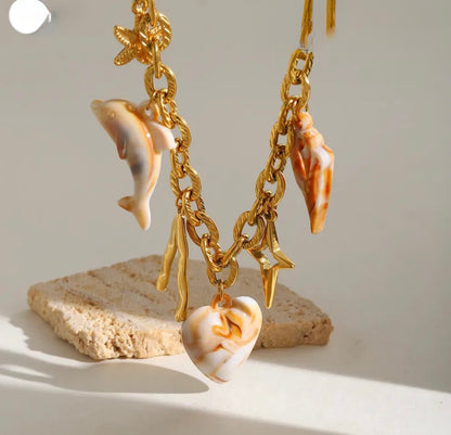 Necklace Solana