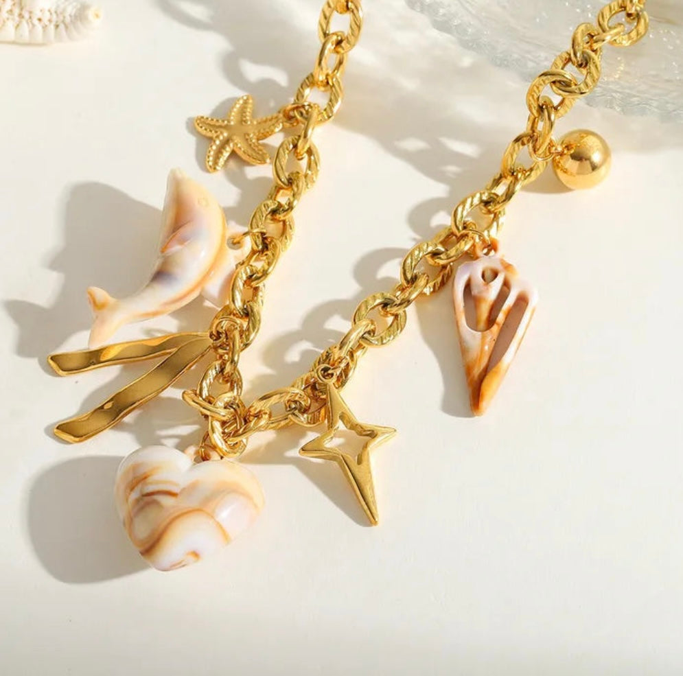 Necklace Solana